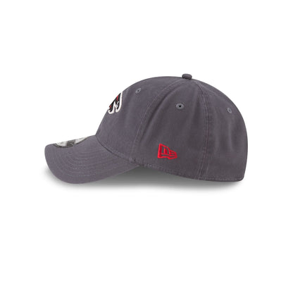 Atlanta Falcons NFL Core Classic Graphite 9TWENTY Adjustable