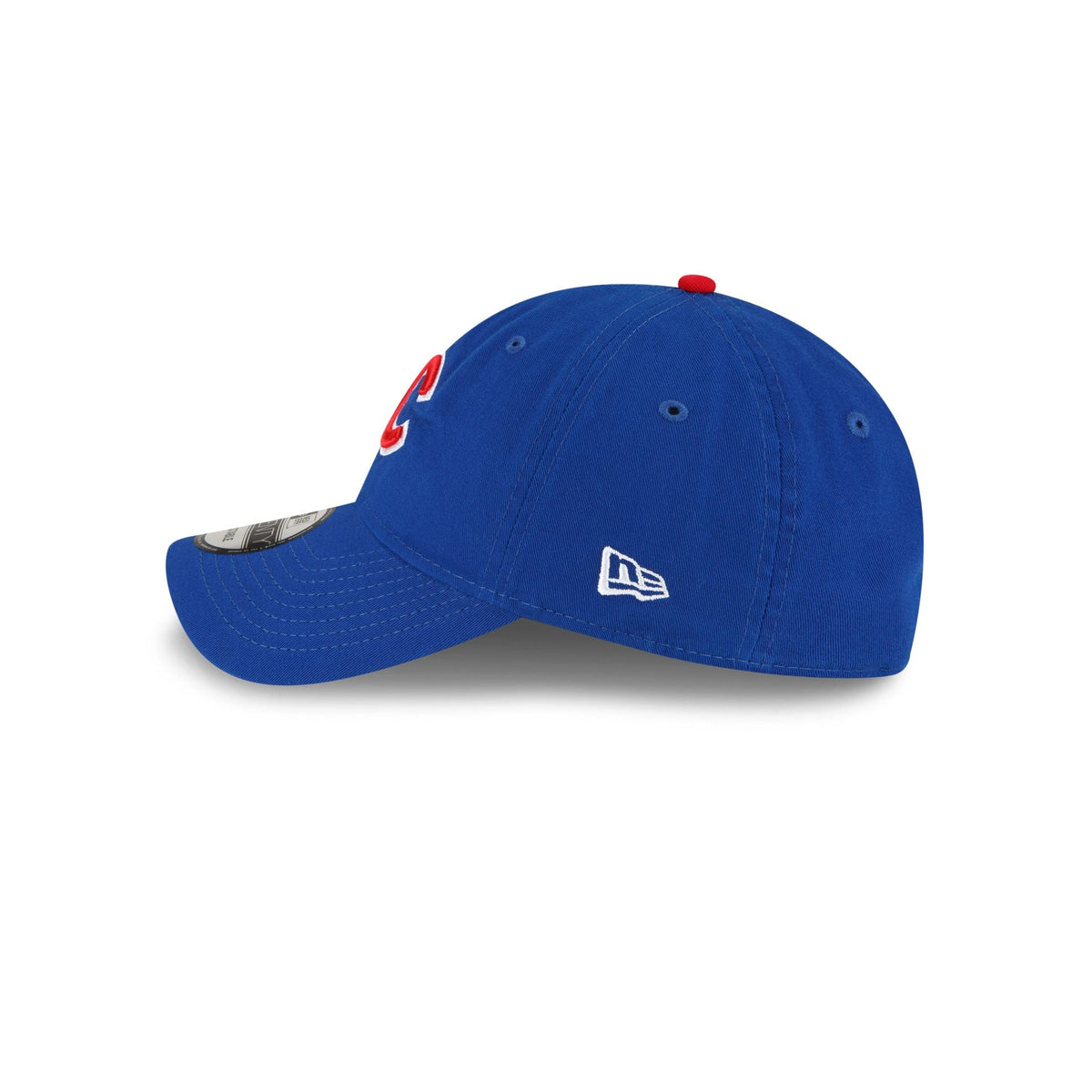 Chicago Cubs Core Classic Game 9TWENTY Adjustable Hat