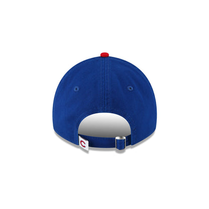 Chicago Cubs Core Classic Game 9TWENTY Adjustable Hat