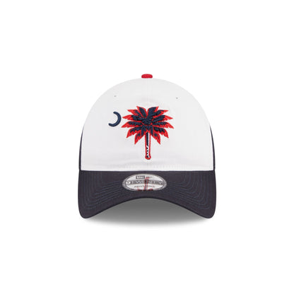 Myrtle Beach Pelicans Theme Night 9TWENTY Adjustable Hat