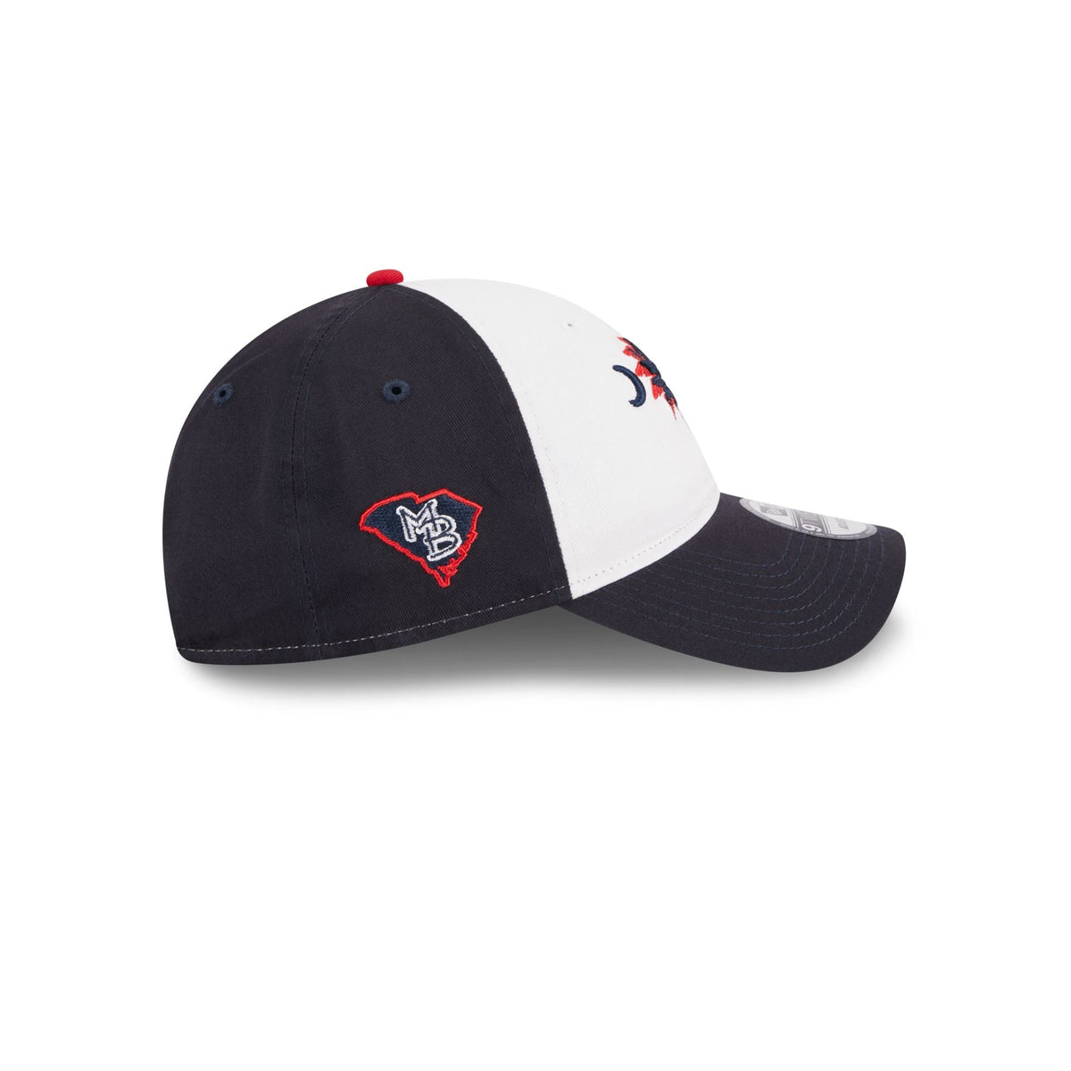 Myrtle Beach Pelicans Theme Night 9TWENTY Adjustable Hat
