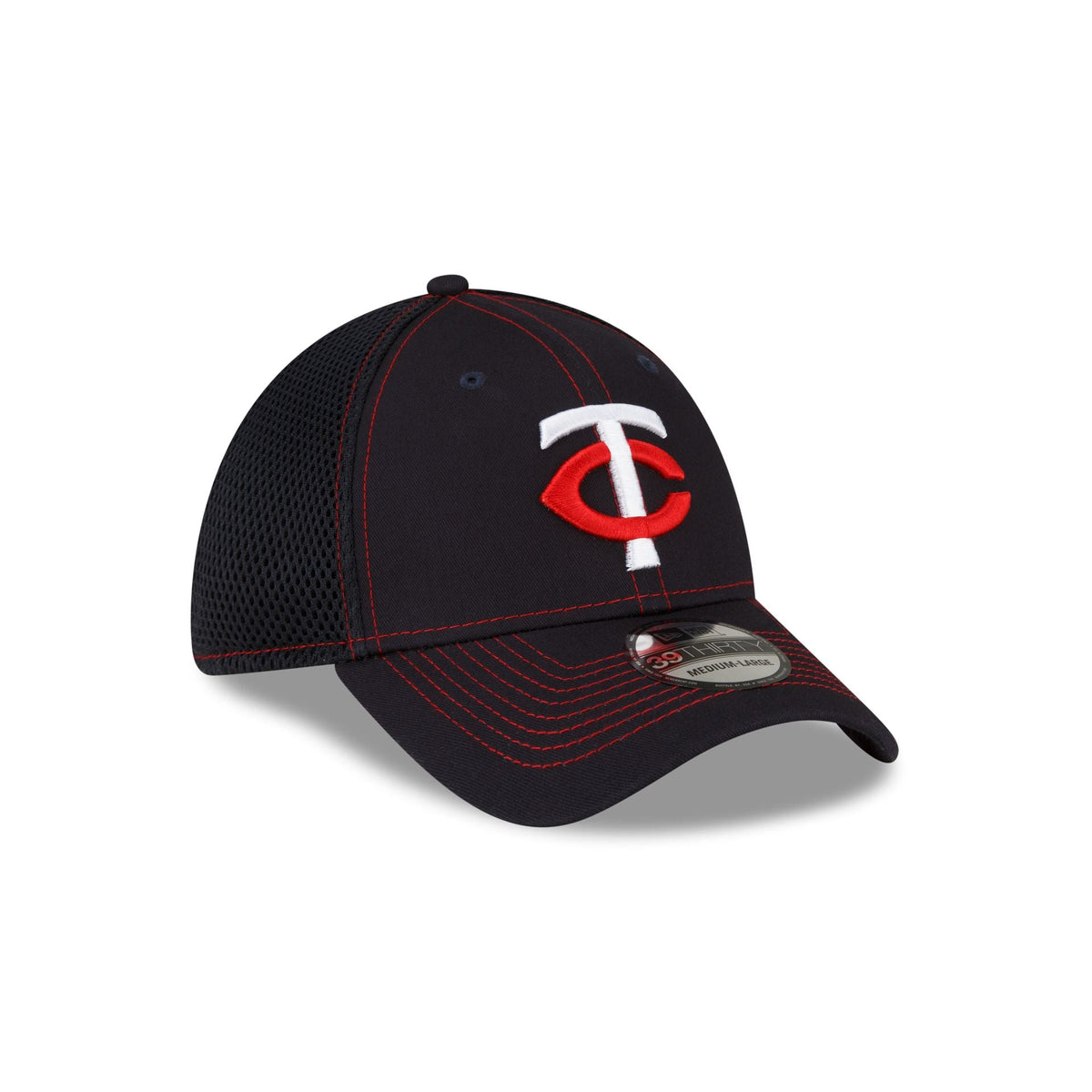 Minnesota Twins NEO 39THIRTY Stretch Fit Hat