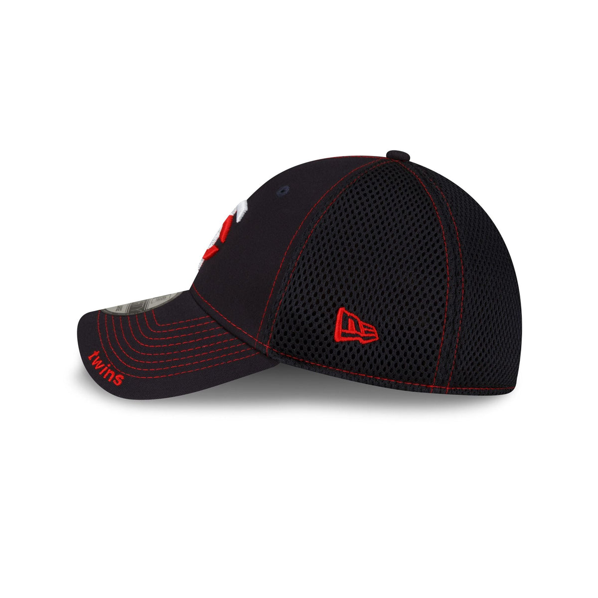 Minnesota Twins NEO 39THIRTY Stretch Fit Hat