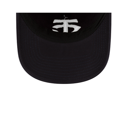 Minnesota Twins Navy Core Classic 9TWENTY Adjustable Hat