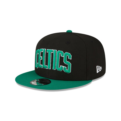 Boston Celtics 2025 Statement Edition 9FIFTY Snapback Hat