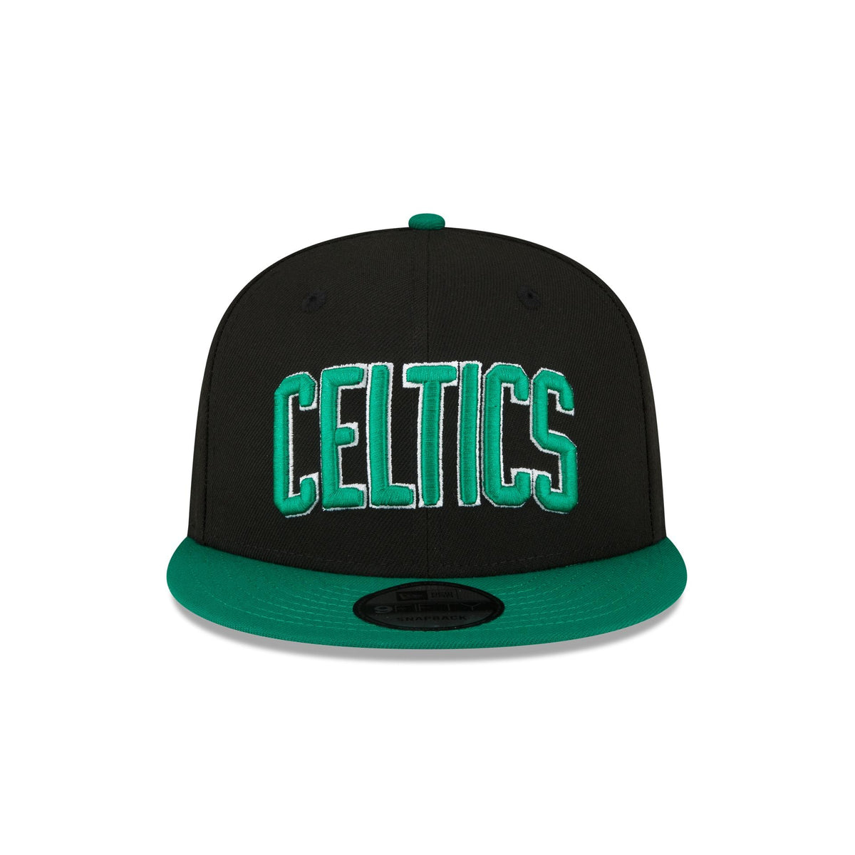 Boston Celtics 2025 Statement Edition 9FIFTY Snapback Hat