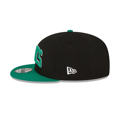 Boston Celtics 2025 Statement Edition 9FIFTY Snapback Hat