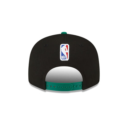 Boston Celtics 2025 Statement Edition 9FIFTY Snapback Hat
