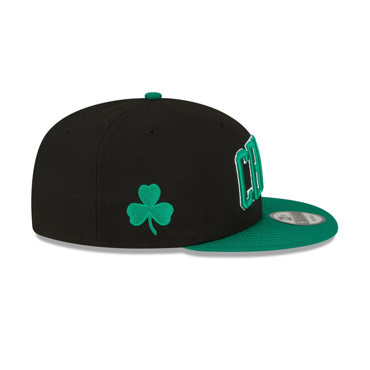 Boston Celtics 2025 Statement Edition 9FIFTY Snapback Hat