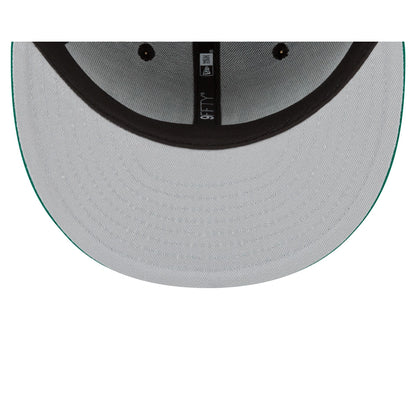 Boston Celtics 2025 Statement Edition 9FIFTY Snapback Hat