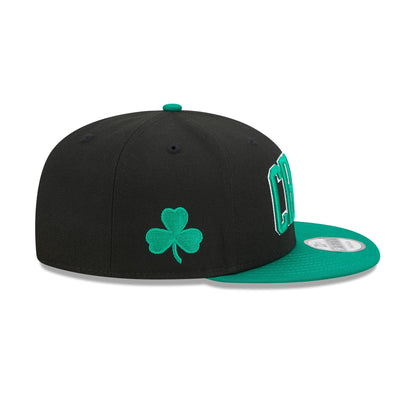 Boston Celtics 2025 Statement Edition 9FIFTY Snapback Hat