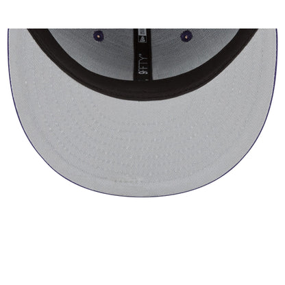 Charlotte Hornets 2025 Statement Edition 9FIFTY Snapback Hat