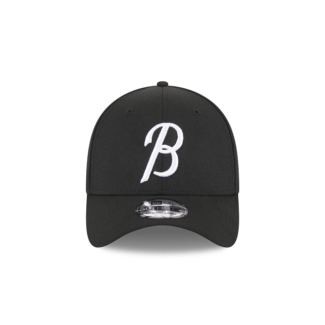 Baltimore Orioles City Connect 39THIRTY Stretch Fit Hat
