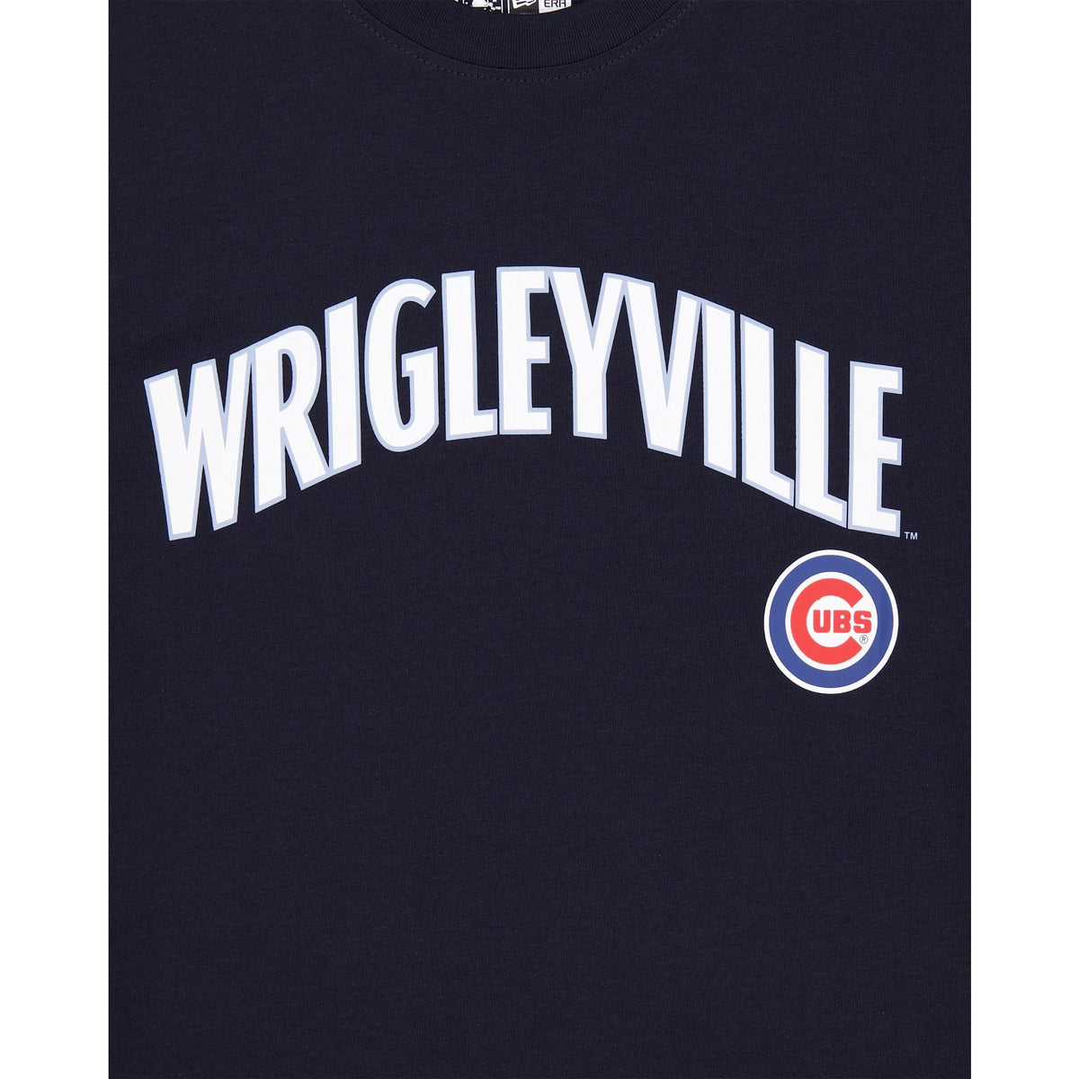 Chicago Cubs City Connect Navy T-Shirt