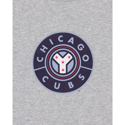 Chicago Cubs City Connect Gray T-Shirt