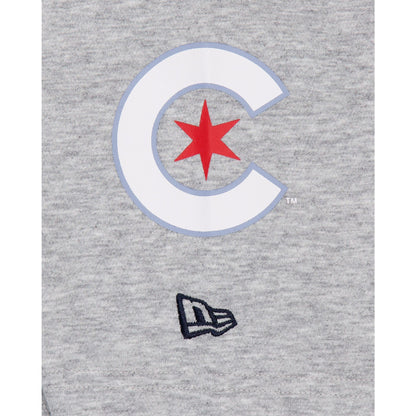 Chicago Cubs City Connect Gray T-Shirt