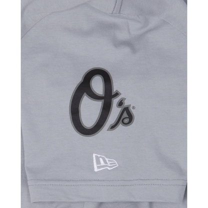 Baltimore Orioles City Connect Gray T-Shirt