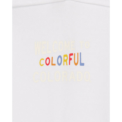 Colorado Rockies City Connect White Hoodie