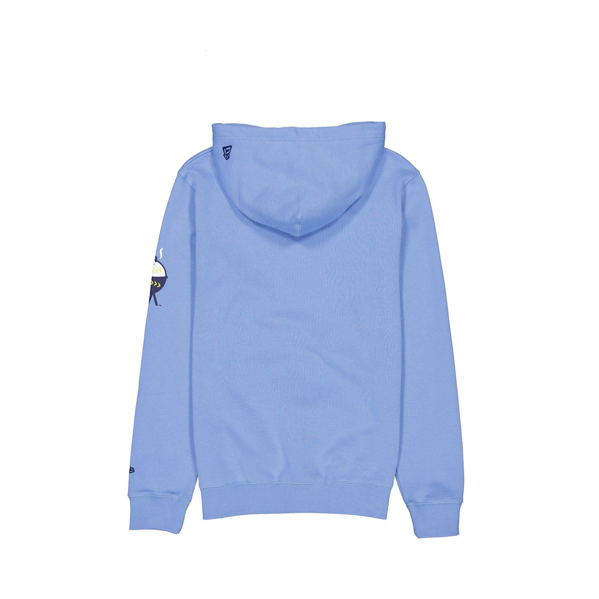 Milwaukee Brewers City Connect Blue Hoodie