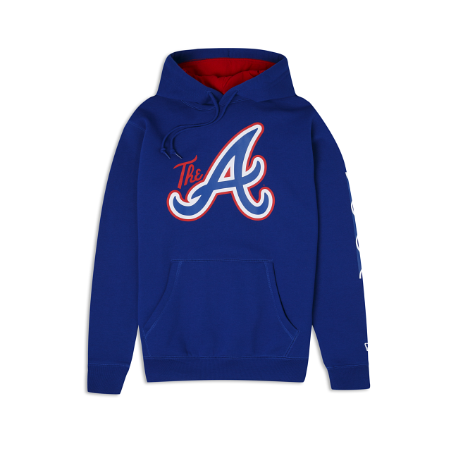 Atlanta Braves City Connect Hoodie