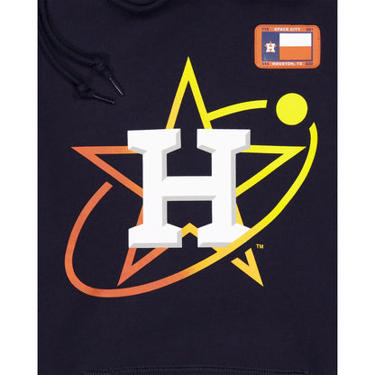 Houston Astros City Connect Navy Hoodie