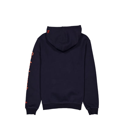 Houston Astros City Connect Navy Hoodie