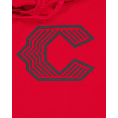 Cincinnati Reds City Connect Women's Hoodie