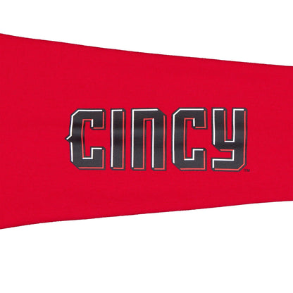 Cincinnati Reds City Connect Women's Hoodie