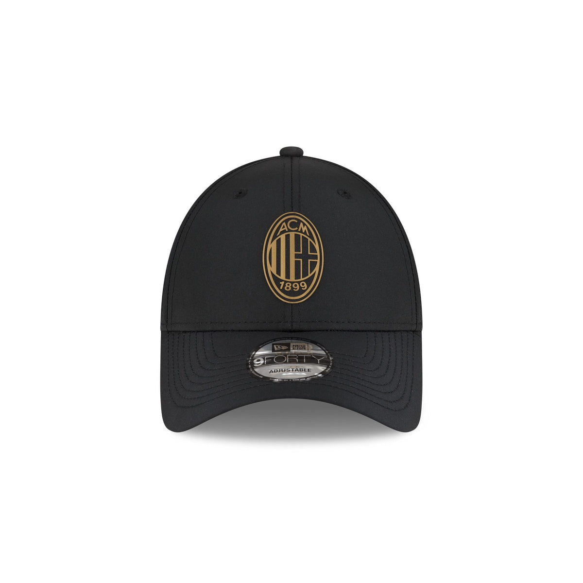 AC Milan Nylon 9FORTY Adjustable Hat