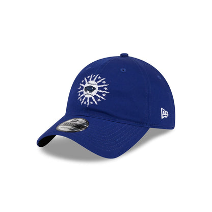 Buffalo Bisons Theme Night 9TWENTY Adjustable Hat