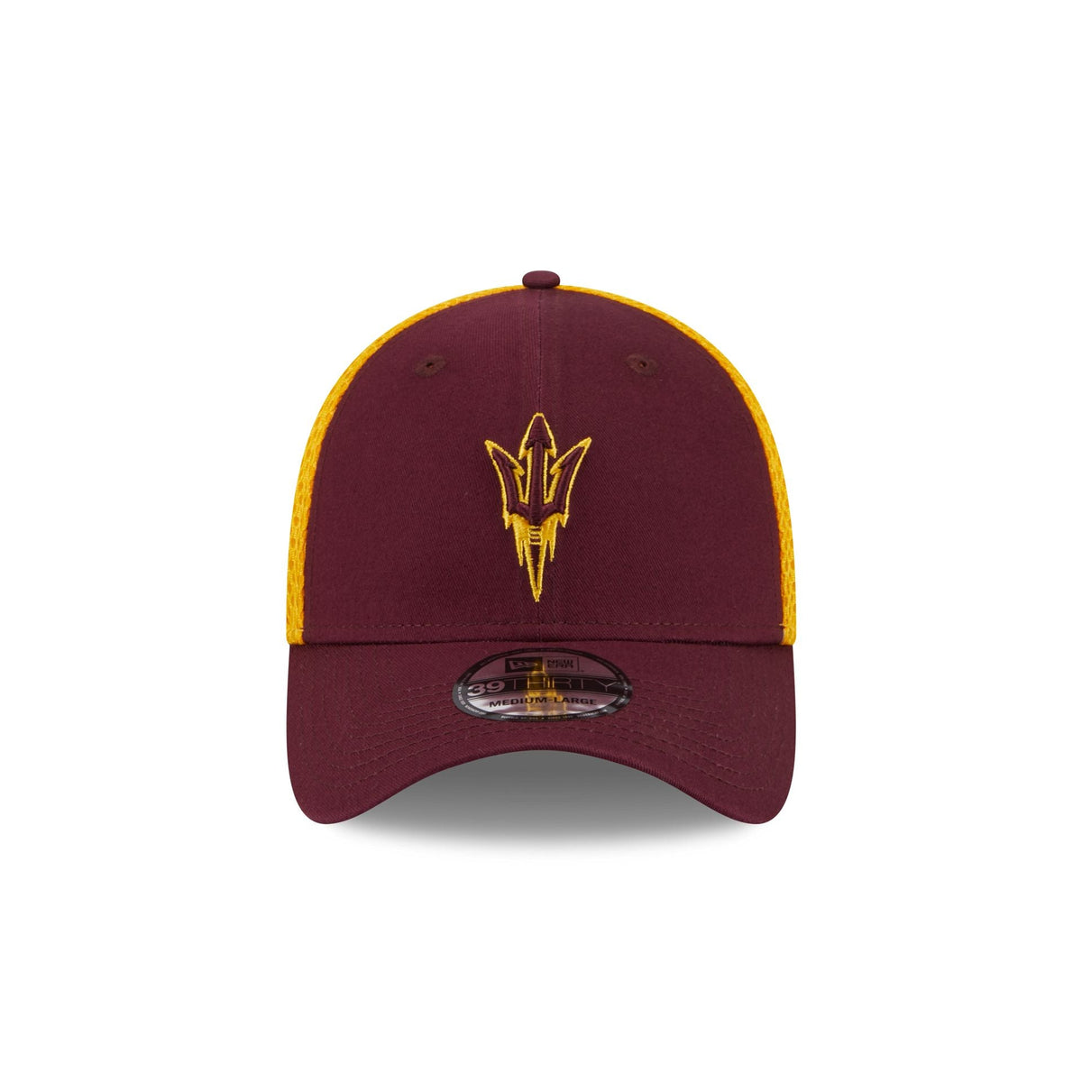 Arizona State Sun Devils Two Tone Neo 39THIRTY Stretch Fit Hat