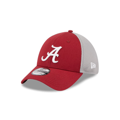Alabama Crimson Tide Two Tone Neo 39THIRTY Stretch Fit Hat