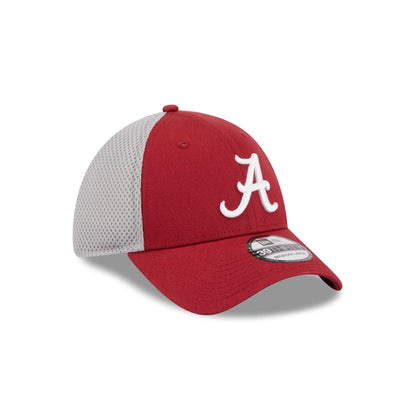 Alabama Crimson Tide Two Tone Neo 39THIRTY Stretch Fit Hat