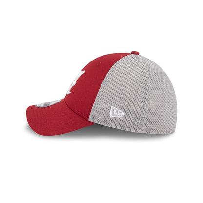 Alabama Crimson Tide Two Tone Neo 39THIRTY Stretch Fit Hat