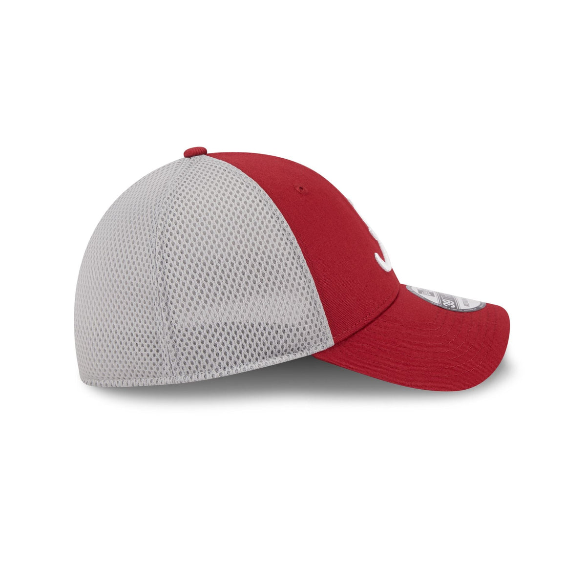 Alabama Crimson Tide Two Tone Neo 39THIRTY Stretch Fit Hat