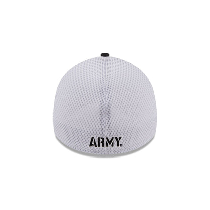 Army Black Knights Two Tone Neo 39THIRTY Stretch Fit Hat