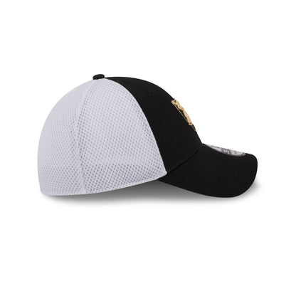 Army Black Knights Two Tone Neo 39THIRTY Stretch Fit Hat