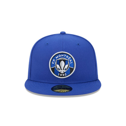 CF Montréal Team 59FIFTY Fitted Hat