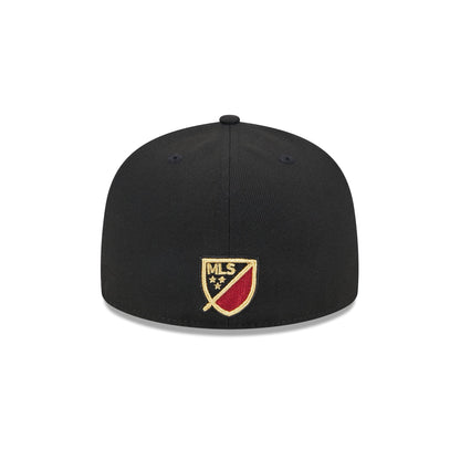 Atlanta United FC Team 59FIFTY Fitted Hat