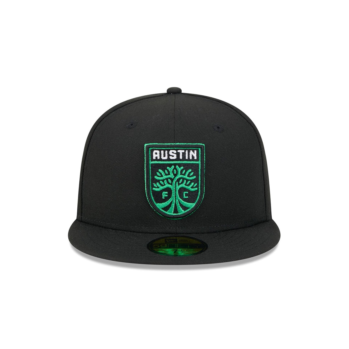 Austin FC Team 59FIFTY Fitted Hat