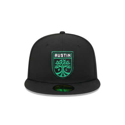 Austin FC Team 59FIFTY Fitted Hat