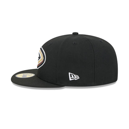 Anaheim Ducks 59FIFTY Fitted Hat