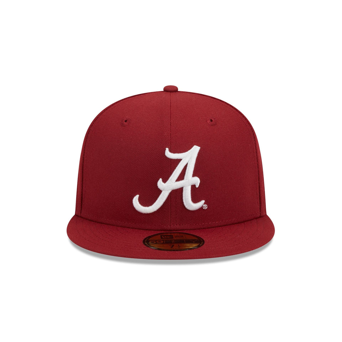 Alabama Crimson Tide Red 59FIFTY Fitted Hat