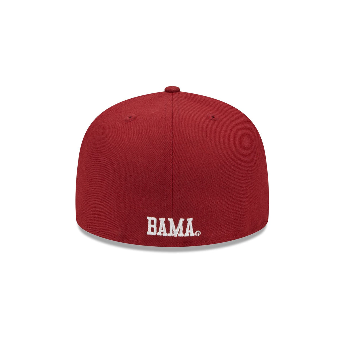 Alabama Crimson Tide Red 59FIFTY Fitted Hat