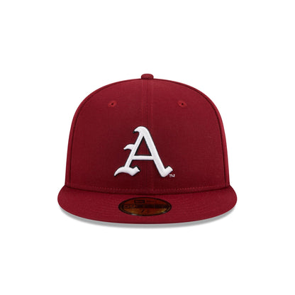 Arkansas Razorbacks Go-To 59FIFTY Fitted Hat