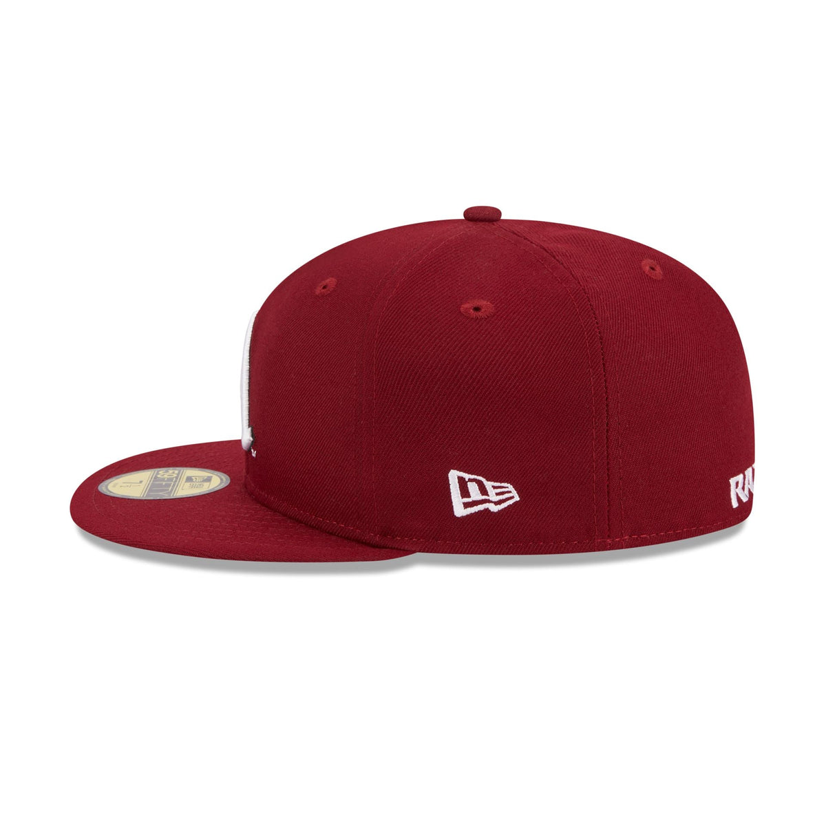 Arkansas Razorbacks Go-To 59FIFTY Fitted Hat