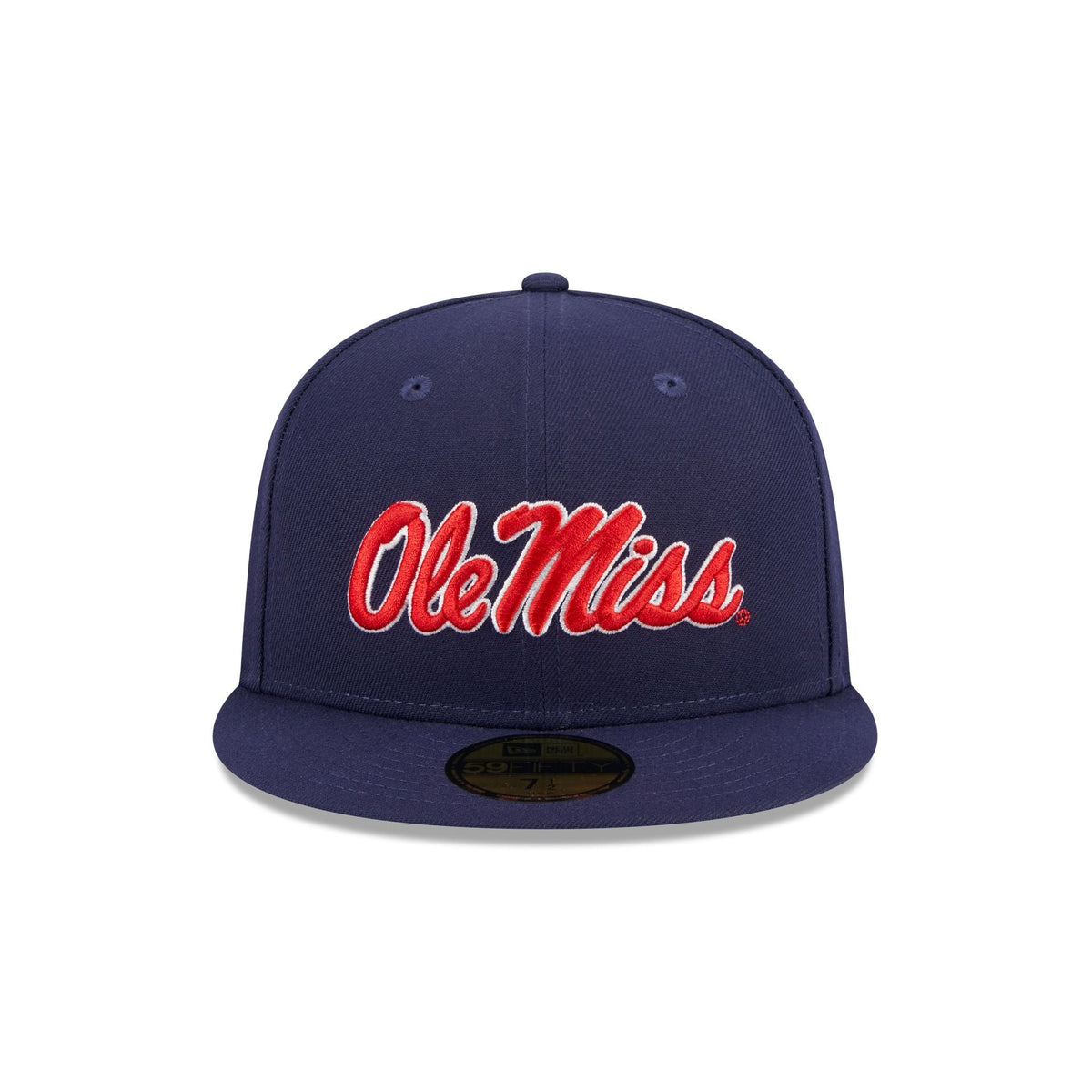 Mississippi Rebels Go-To 59FIFTY Fitted Hat