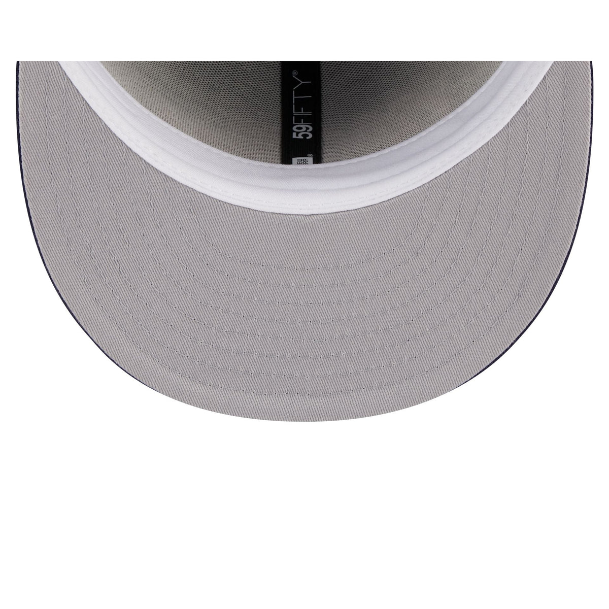Mississippi Rebels Go-To 59FIFTY Fitted Hat