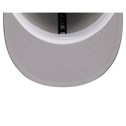 Mississippi Rebels Go-To 59FIFTY Fitted Hat