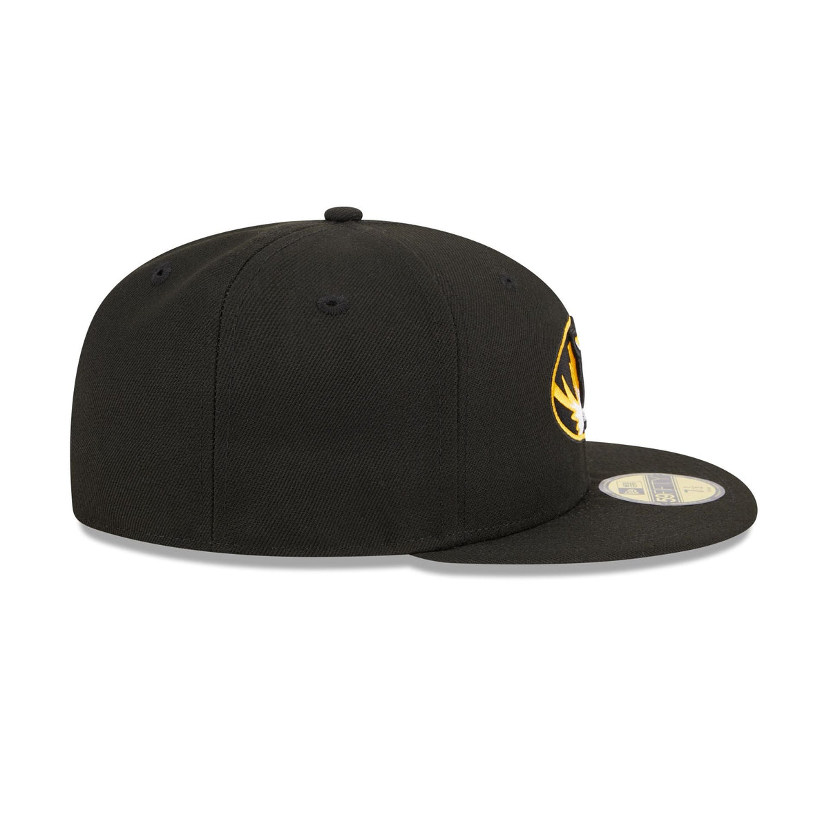 Missouri Tigers Go-To 59FIFTY Fitted Hat